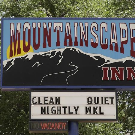 Mountainscape Inn Manitou Springs Εξωτερικό φωτογραφία