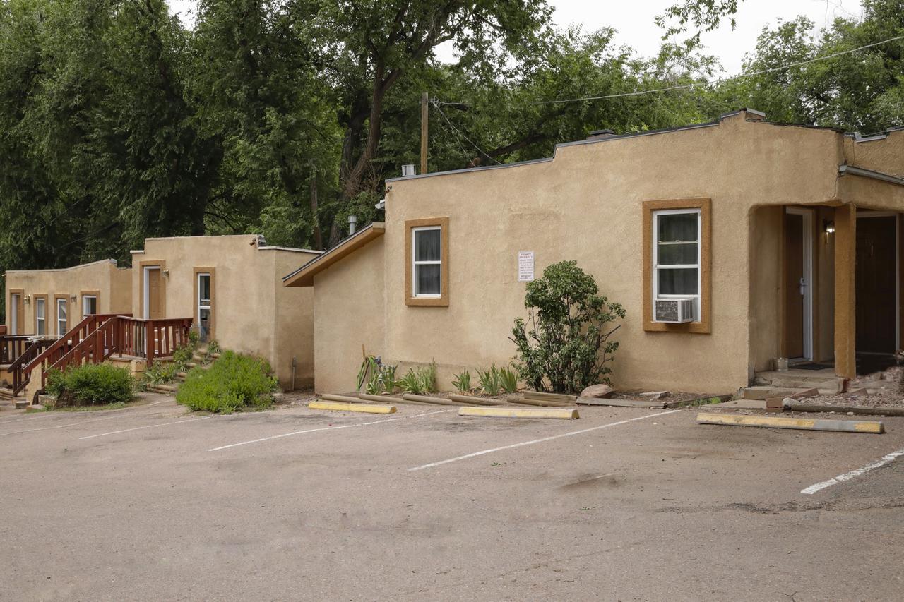 Mountainscape Inn Manitou Springs Εξωτερικό φωτογραφία