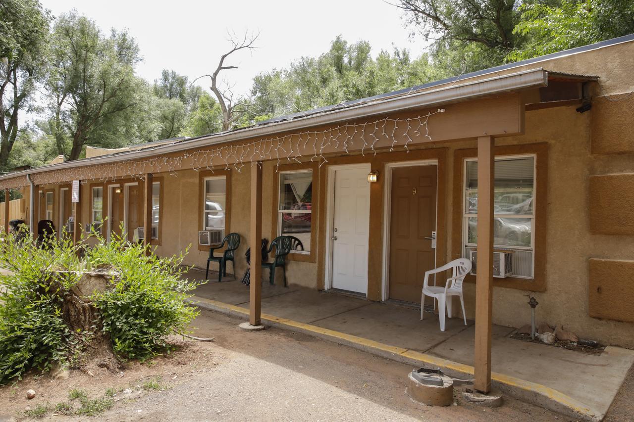 Mountainscape Inn Manitou Springs Εξωτερικό φωτογραφία