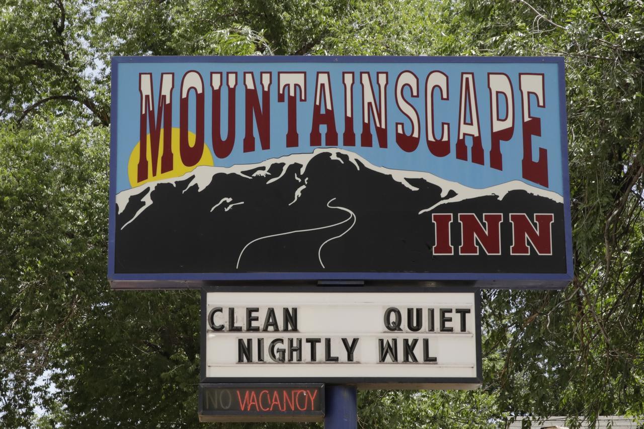 Mountainscape Inn Manitou Springs Εξωτερικό φωτογραφία